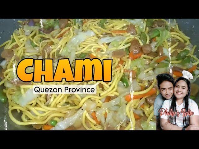 ᥫ᭡ Natry mo na ba ito? Ang CHAMI Ng Quezon Province by Philips Wife