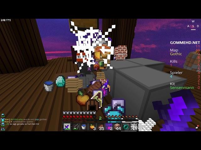 "Verletzt" Skywars Clips #15 | ryqs