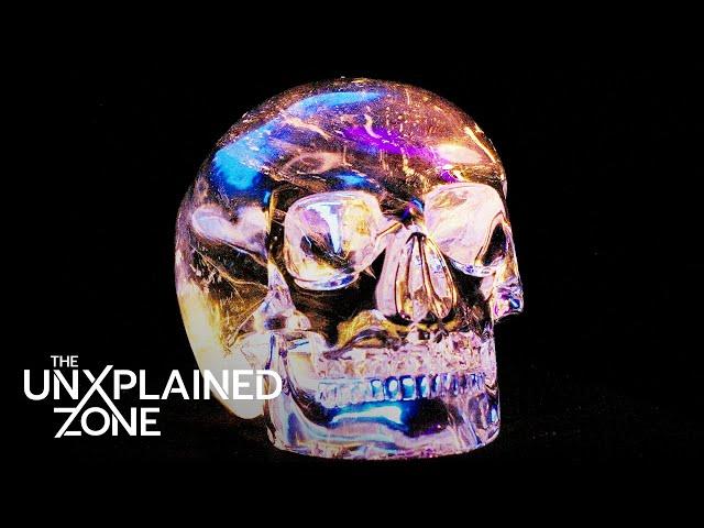 Ancient Aliens: Crystal Skulls that Possess Alien Powers (Season 6) | The UnXplained Zone