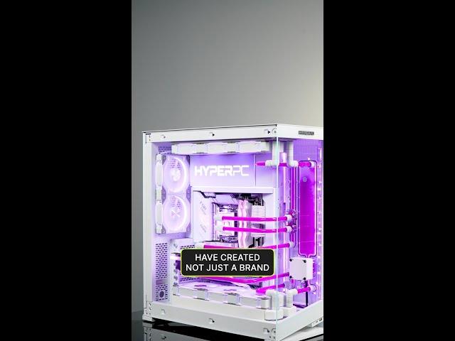 HYPERPC PC is more than just a brand.