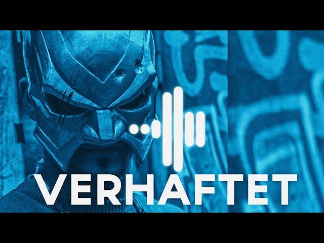 AK AusserKontrolle x 18 KARAT Type Beat - "VERHAFTET" | Dark Hip Hop Instrumental