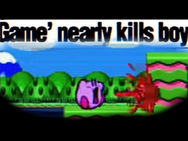 The Kirby Analog Horror Series Explained