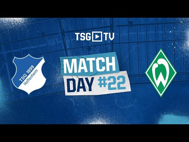 Matchday #22 | Die Vorschau auf TSGSVW