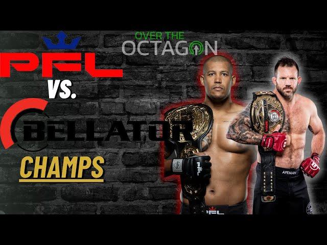 PFL vs. Bellator CHAMPS | Preview and Picks