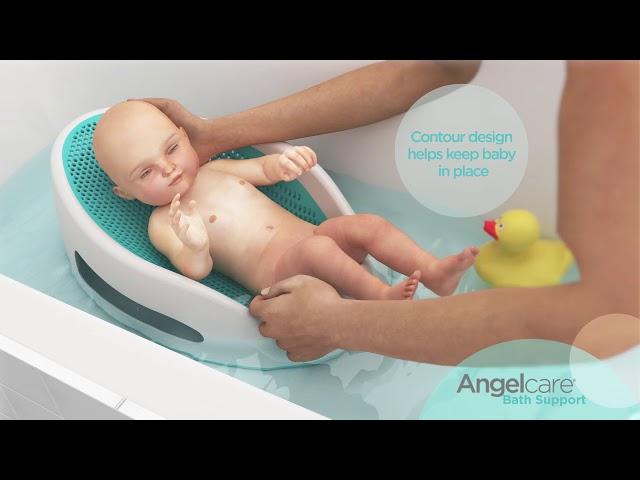 Angelcare Baby Bath Support EN