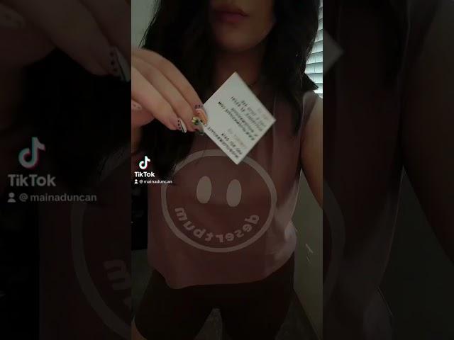 Love this tank top from Uptown Hippie! Use my code “MAINADUNCAN” for 15% your purchase at checkout