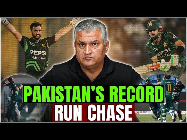 Pakistan’s Record Run Chase – A Stunning Comeback in the Tri-Series | Pakistan | South Africa