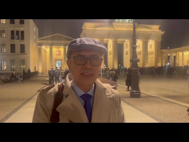Afshin Sajedi summary of the press conference in Berlin, 30.11.24