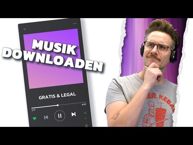 Kostenlos und legal Musik downloaden 