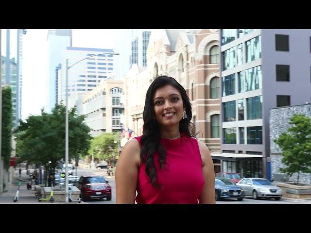 Austin REAL Producer Rima Bhavsar feels blessed by her clients!