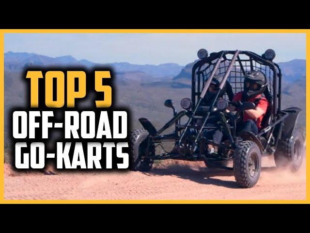  Top 5 Best Off Road Go Karts of 2024