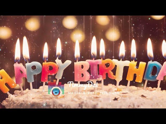 Happy Birthday Remix 2023 | Best Happy Birthday Song Remix 2023 | 4K #4