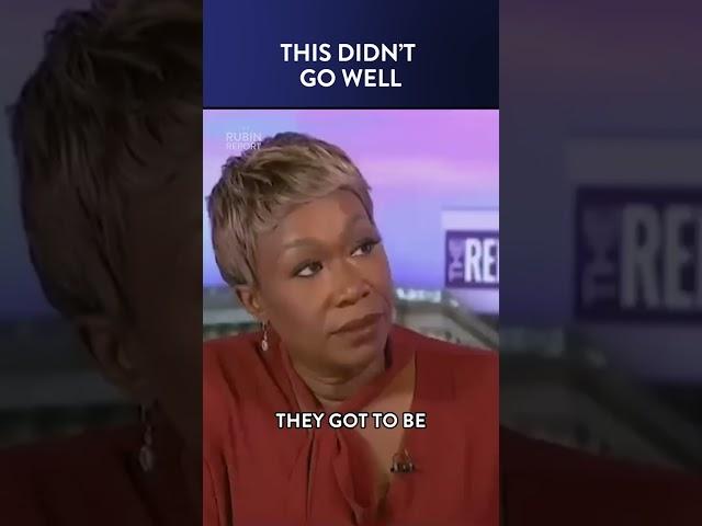MSNBC Host Gets Real Quiet When Republican Shows Her Receipts #Shorts | DM CLIPS | Rubin Report