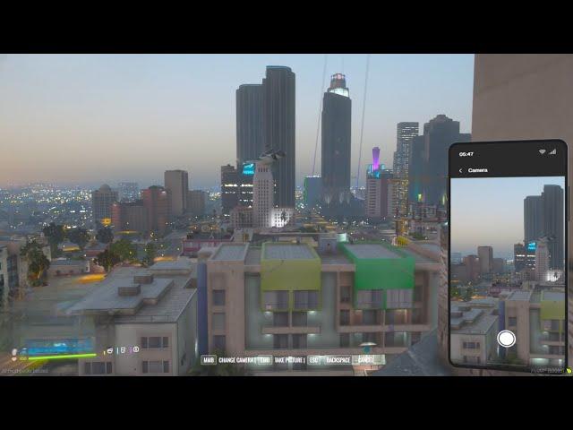 ESB vs CG Cameraman POV | Prodigy RP | GTA | CG