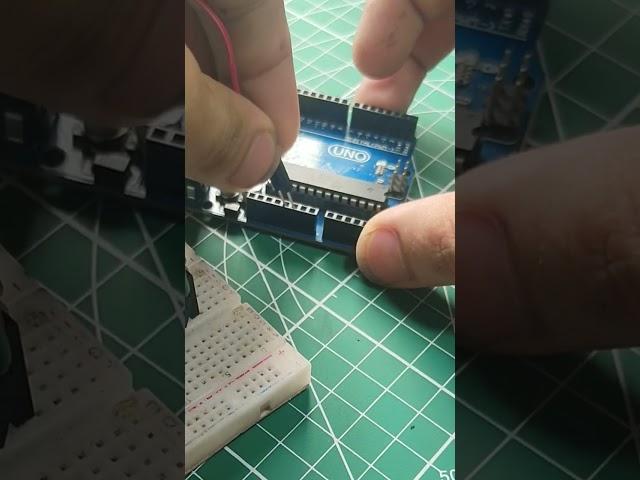 day 7 Arduino #arduinoproject