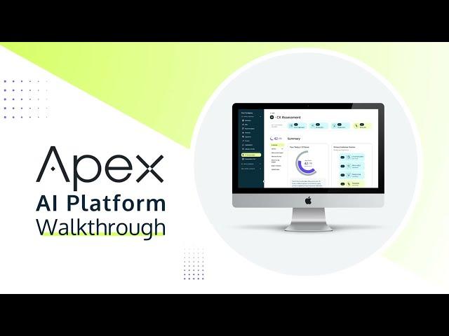 Understanding The Apex AI Platform | A Complete Walkthrough