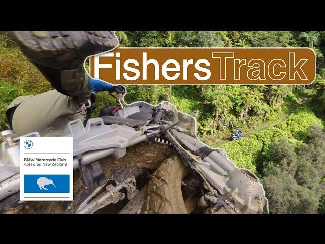 GS Adventure Riding | Fishers Track NZ