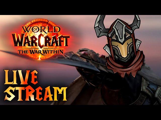 Немного PvP перед сном / WoW The War Within 11.0.2