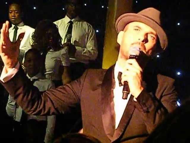 Part 6 - Hotel California - by The Eagles, sung by Matt Goss - Life You Imagine Showcase.