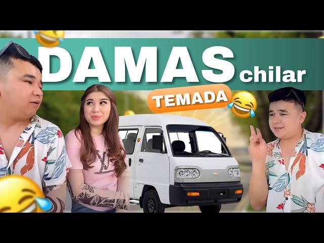 DAMAS chilar TEMA da   | Mittivine