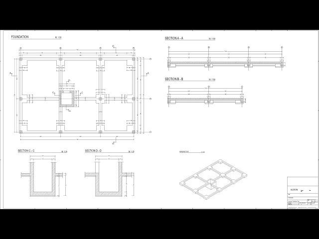 Workflow-Serie Ingenieurbau | Schalplanung | Die Grundlage für Schalpläne bequem erstellen