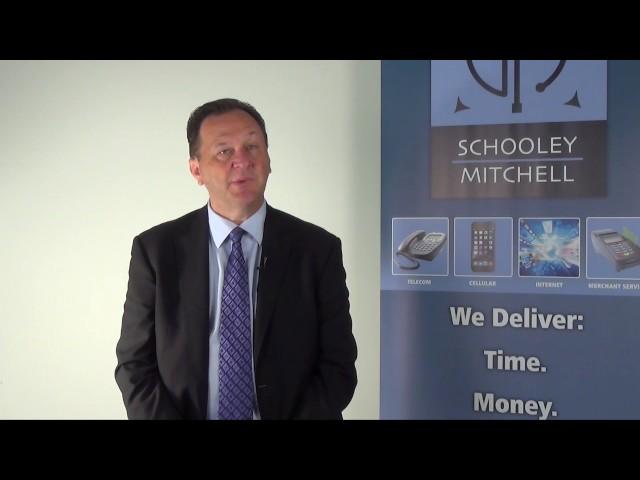 Schooley Mitchell Services - Mickey Pendergast