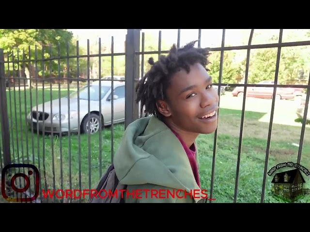 GUSTO GANG LIL G TALK ABOUT OBLOCK PULLING UP ON THEY BLOCK AND TW LIL TAE FUNNY MOMENTS