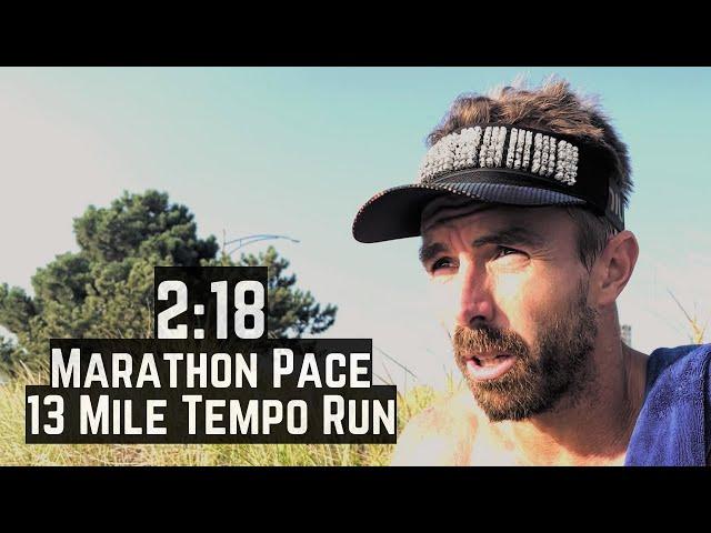 Matt Fox - First 100 Mile Training Week Ever - Chicago Marathon Build-Up