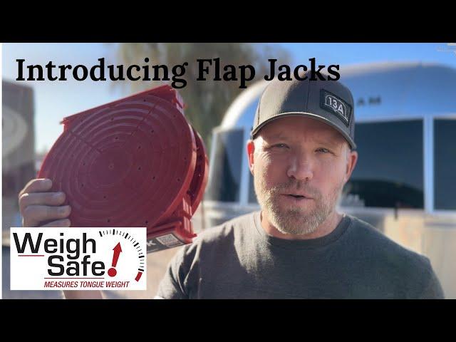 Say Goodbye to Bulky Stabilizers: Weigh Safe Flap Jack Review – Compact RV Stabilizing Power!