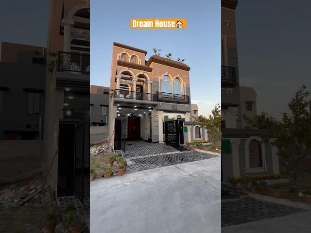 5 Marla Spainch Facing Park Villa in Bahria Orchard Lahore Call Now 03030292114 #houseforsale