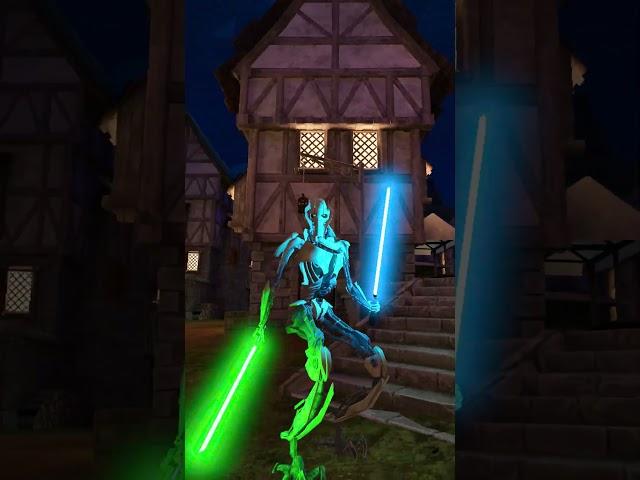 These are GOATED Star Wars Mods for NOMAD | Blade & Sorcery