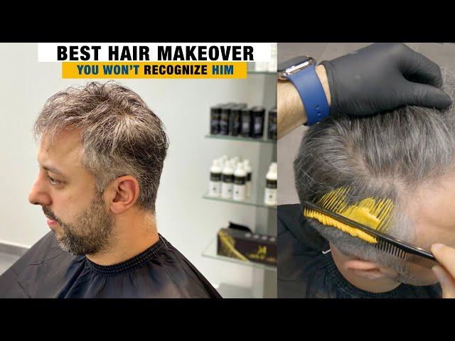 The Best Haircut You'll Ever See - Dubai's Barbershop - Jason Makki