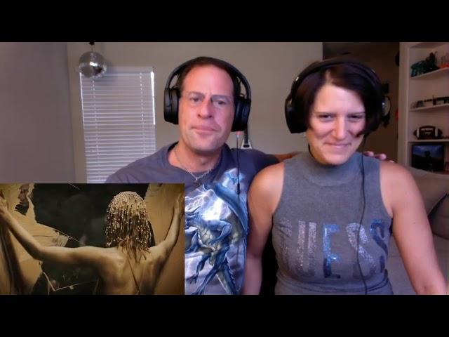 Zombie (Bad Wolves - The Cover of The Cranberries) Kel-n-Rich's First Reaction