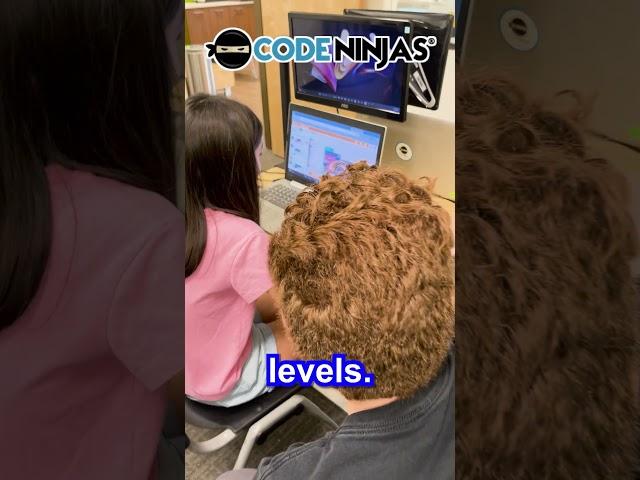 Did You Know This SECRET Fact About Code Ninjas? #codeninja #funny #code #coding #school