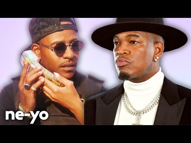 Eric Bellinger, Ne-Yo - Sage (Lyrics)