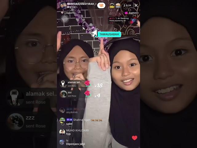 Cover Kopi Dangdut Ain Syakirah dan Farah Insyirah