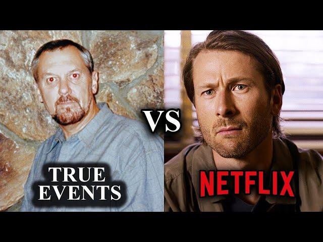 HIT MAN Netflix VS True Story & Ending Explained