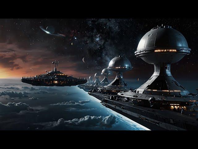 Human Ships Unintentionally Encounter the Galactic Empire—and Can't Stop Laughing | HFY Sci-Fi