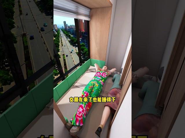 爆改上海棺材房