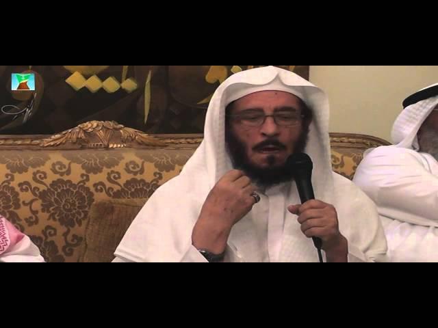 مداخلة د. محمود مراد في ثلاثية السديري - عظمة الله