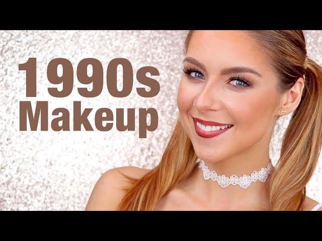 1990s Inspired Makeup Tutorial