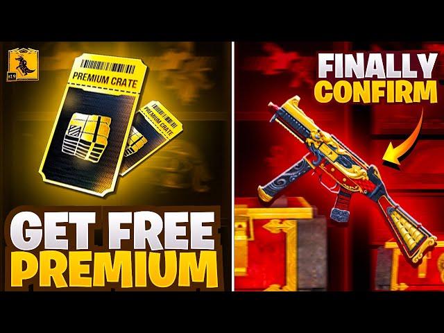 Next Premium Crate Leaks Pubg - Pubg Next Premium Crate - Next Pubg Premium Leaks - Pubg Mobile