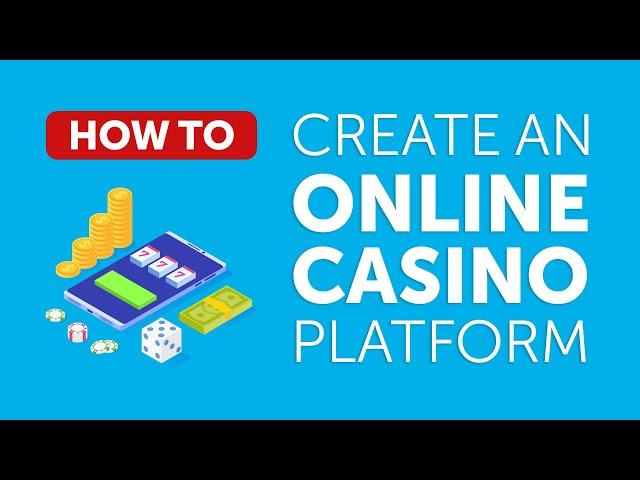 How to Create an Online Casino | Turnkey Casino with 2WinPower