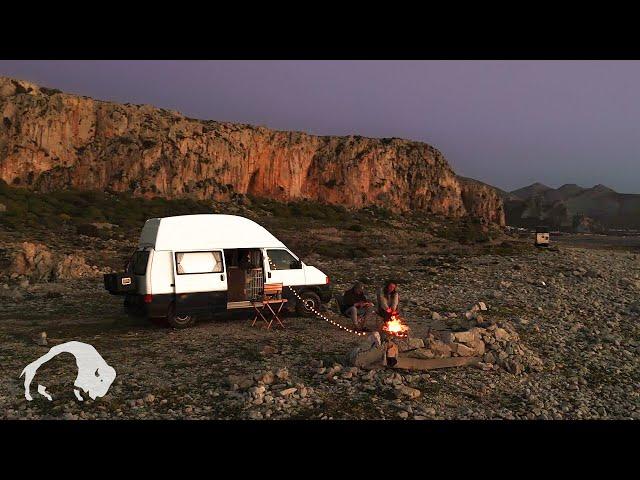 Welcome to your Vanlife! | TATONKA - EXPEDITION LIFE