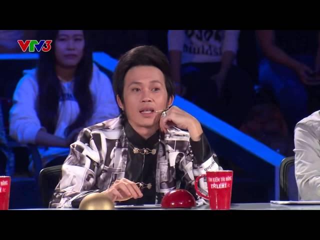 Việt Nam Got Talent 2014 - Cám Ơn Tình Yêu - Vũ Thái Thảo Vy