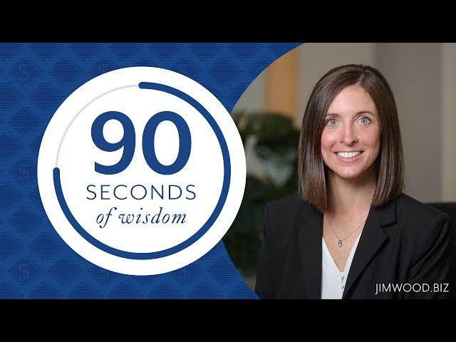 90 Seconds of Wisdom: Money things when buying a car!