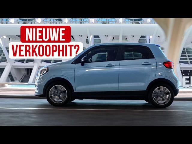 Nieuwe prijsknaller: is dit de beste budget-EV van Nederland?