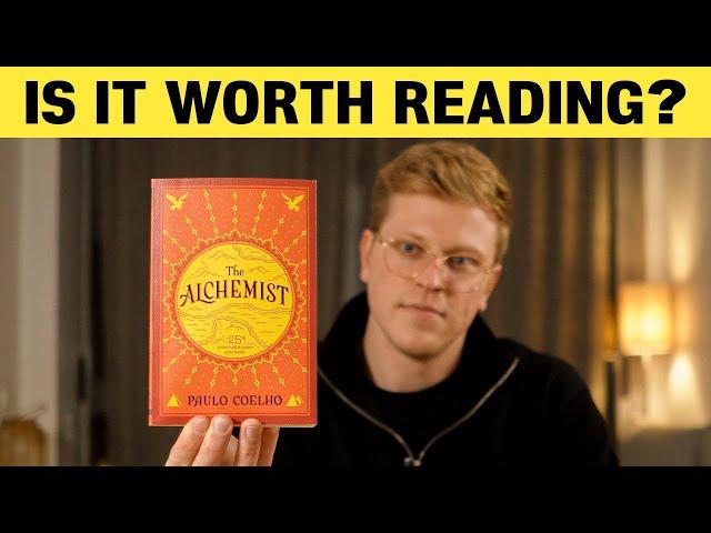 The Alchemist by Paulo Coelho Book Review