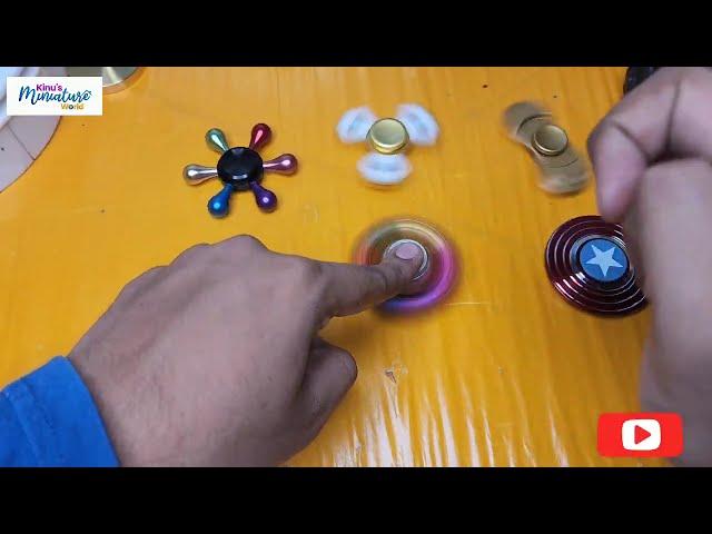 Awesome Fidget Spinners!!! Panda, Multicolor, Harry Potter and More