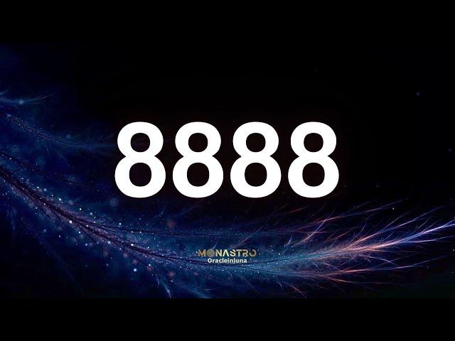 اسرار پنهان عدد فرشته ۸۸۸۸ در تمام حوزه های مهم زندگی
